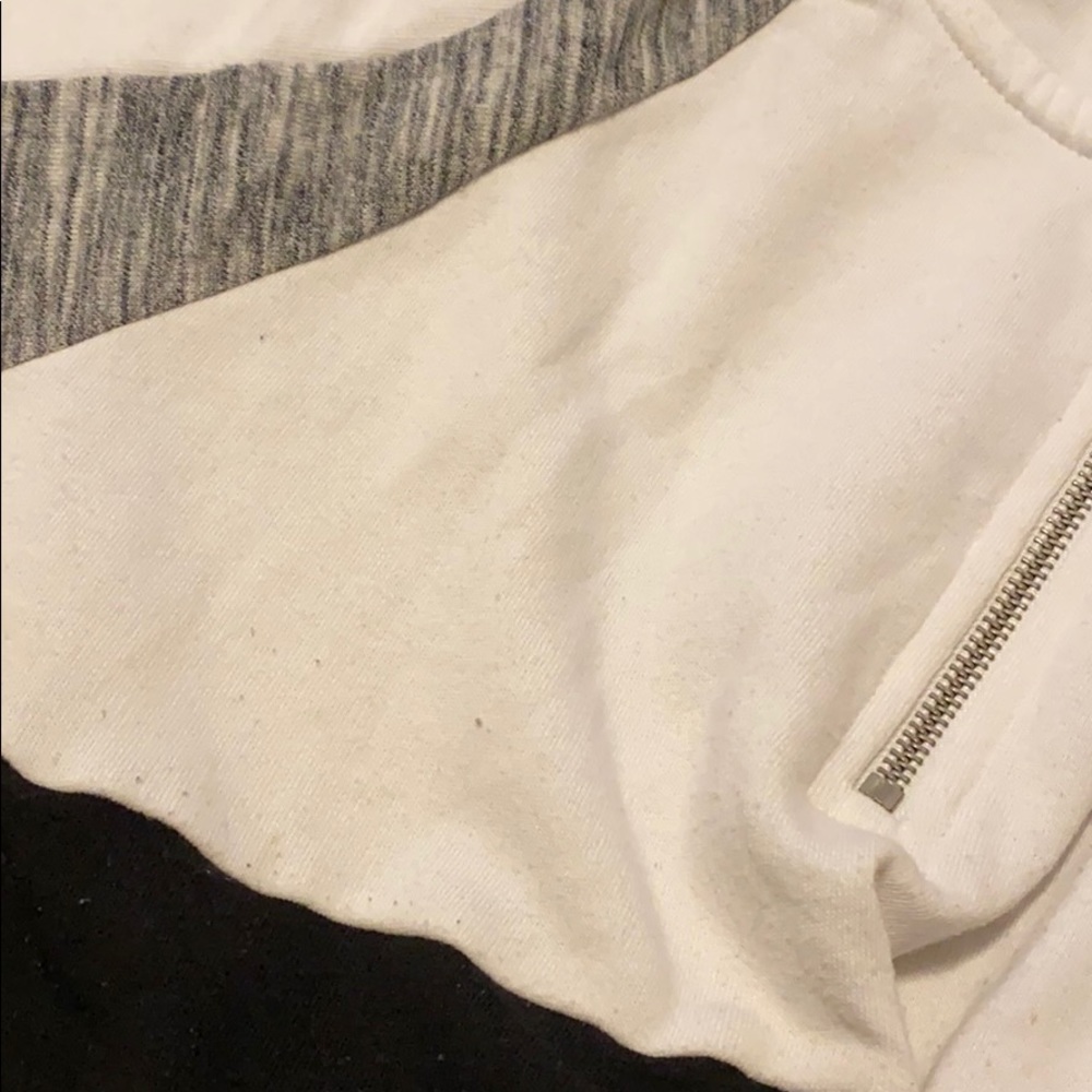 Pink quarter zip - Picture 3 of 3